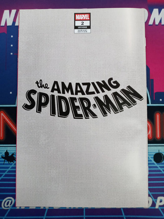 Amazing Spider-man #2 (616 Day Var)