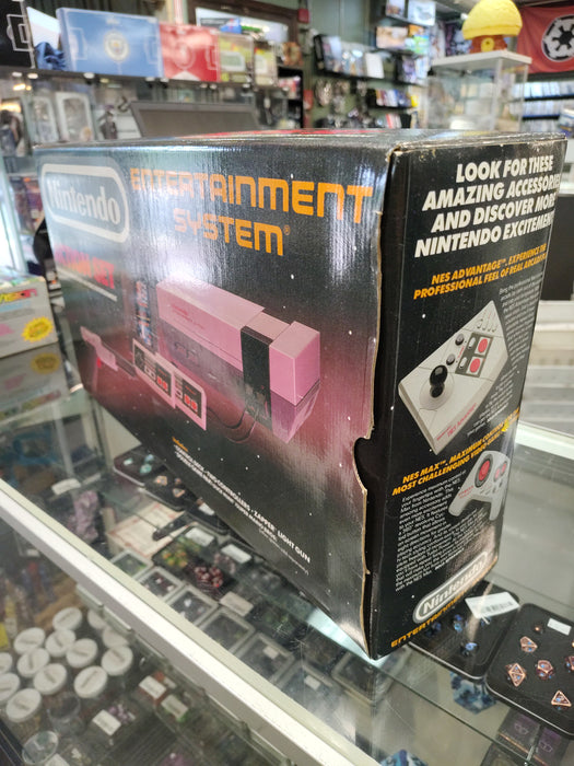NES Action Set