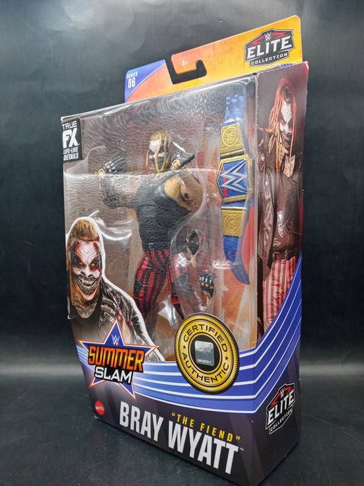 WWE Elite Series 86 "The Fiend" Bray Wyatt