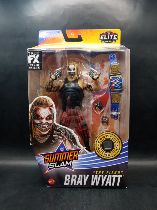 WWE Elite Series 86 "The Fiend" Bray Wyatt