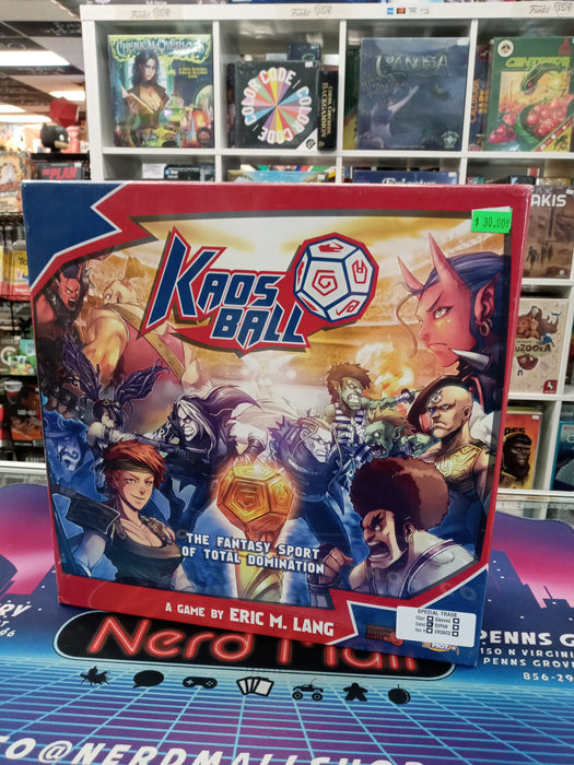 Kaos Ball (Sealed)