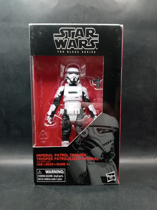 Star Wars Black Series - Imperial Patrol Trooper