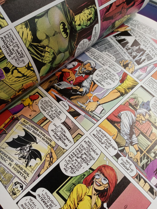 Batman: The Killing Joke (1st Printing)