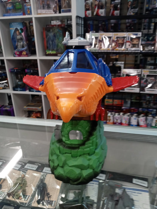 MOTU Origins Point Dread & Talon Fighter