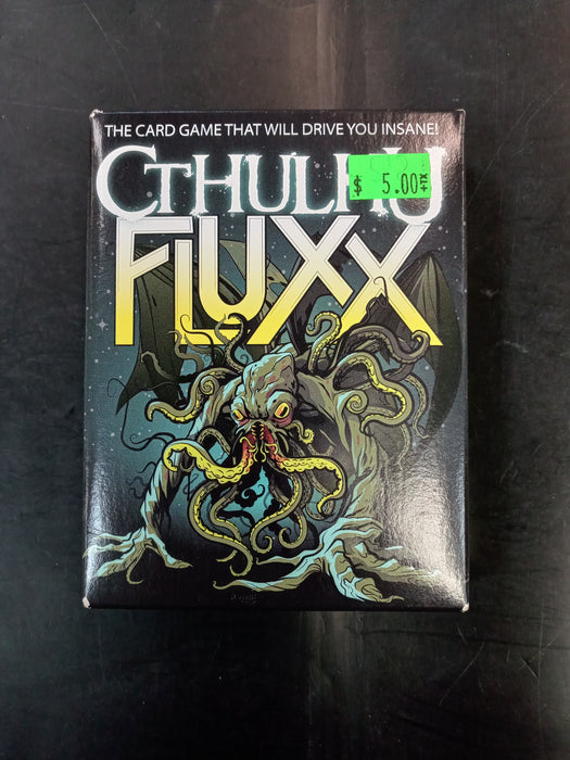 Cthulhu Fluxx