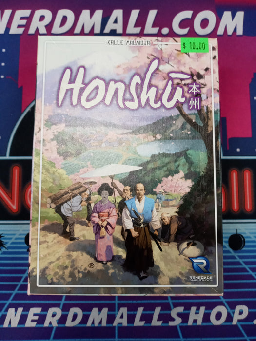Honshu