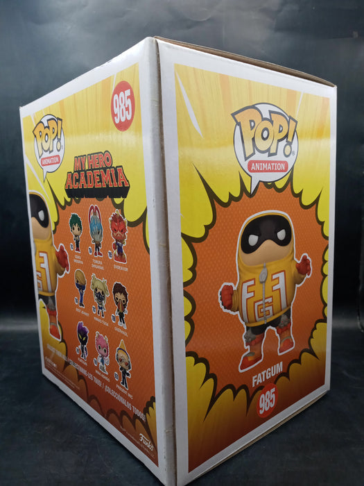 POP Animation My Hero Academia - Fatgum