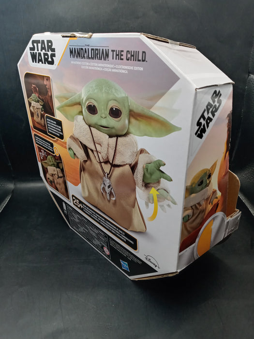 The Child Star Wars - Animatronic Edition