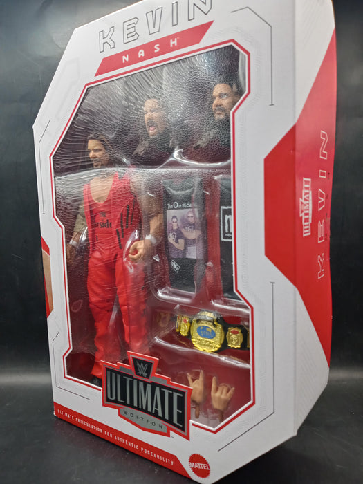 WWE Ultimate Edition Kevin Nash