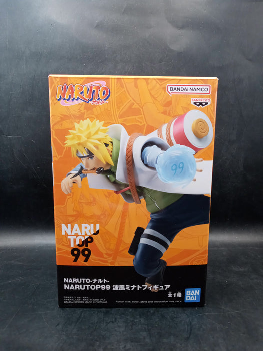 Bandai Naruto Narutop 99 Minato Namikaze