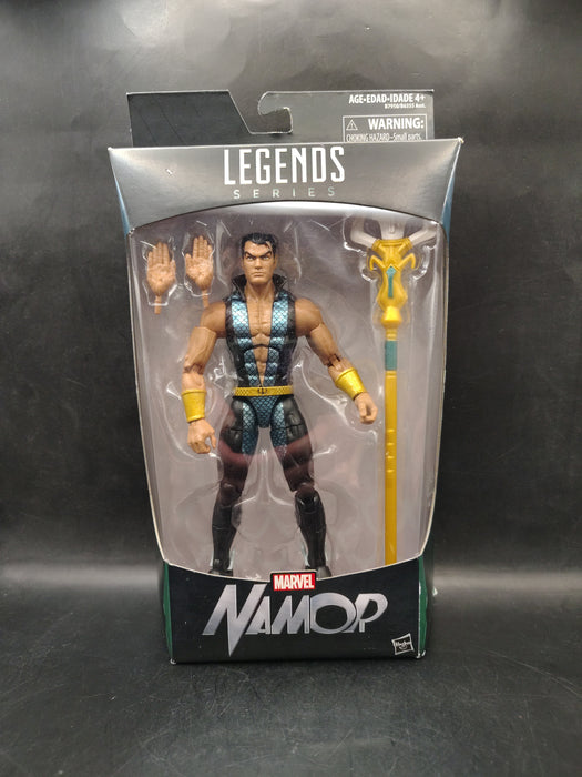 Marvel 6" Legends Series Namor
