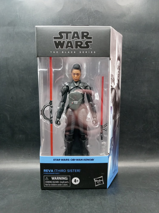 Star Wars Obi-Wan Kenobi Black Series - Reva Third Sister