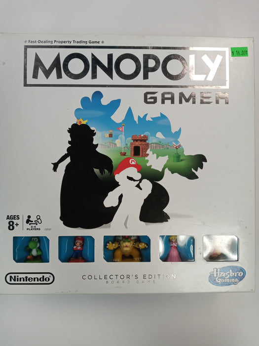 Monopoly Gamer Collector's Edition