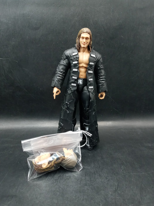 WWE Elite Collection Ringside Exclusive "Edgeheads" Edge