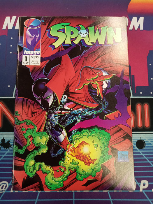 Spawn #1