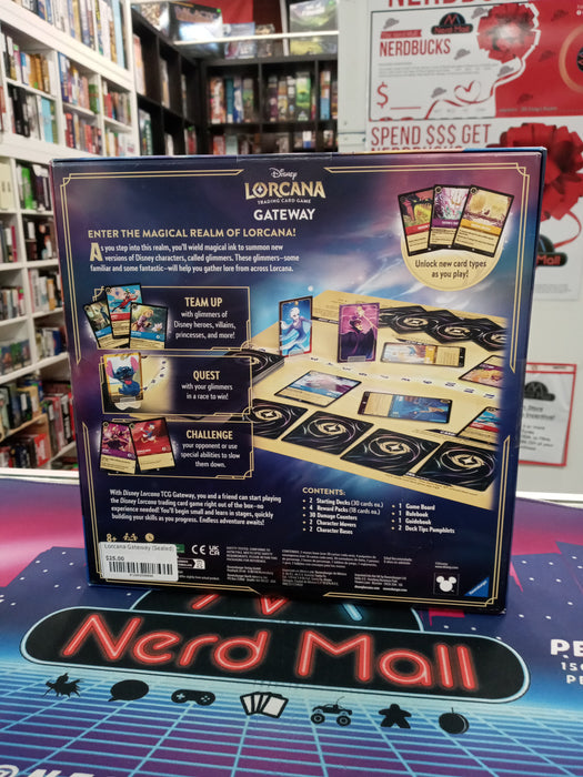 Lorcana Gateway (Sealed)