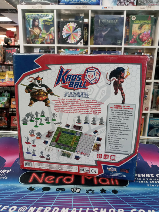 Kaos Ball (Sealed)