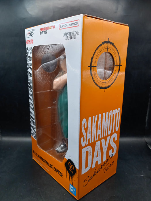 Sakamoto Days Taro Sakamoto Masterlise Ichibansho Statue