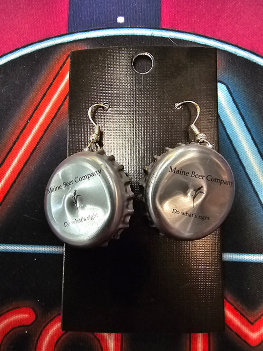 Beer-ings $6 each 2 for $10 (Maine Beer Company)