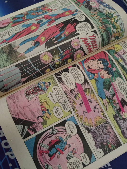 DC Comics Presents #87