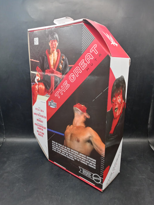 WWE Ultimate Edition - Great Muta (chase)