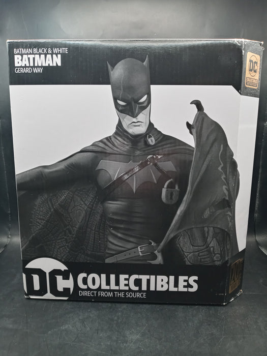 DC Collectibles Batman Black & White Gerard Way Statue