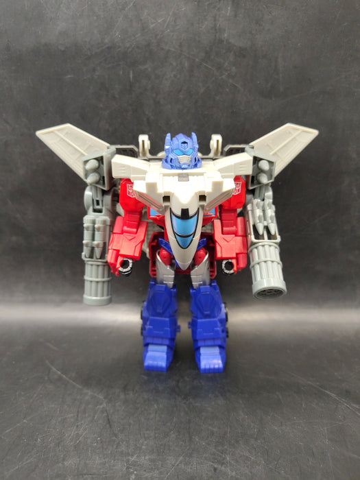 Transformers Cyberverse Spark Armor Optimus Prime