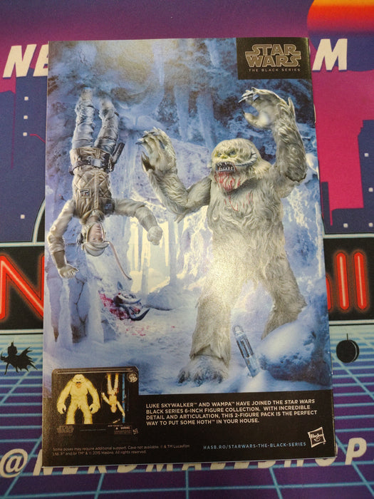 Star Wars Chewbacca 1 (RI cover)