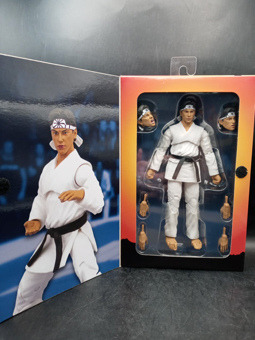 Karate Kid Daniel Larusso 6-Inch Scale Action Figure