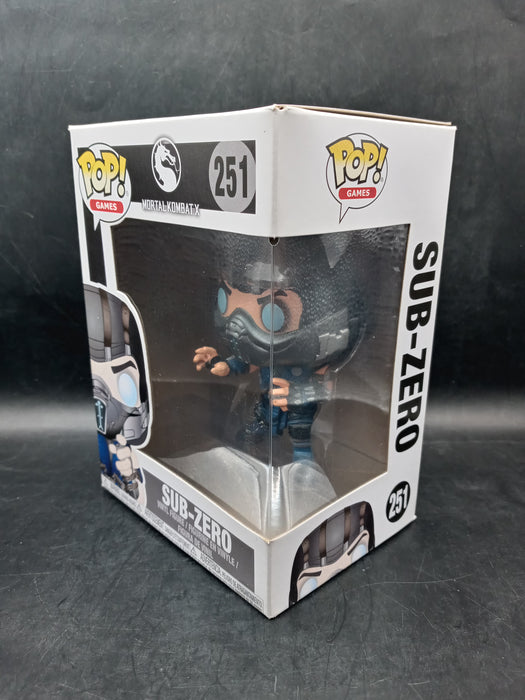 POP Games Mortal Kombat X - Sub-Zero