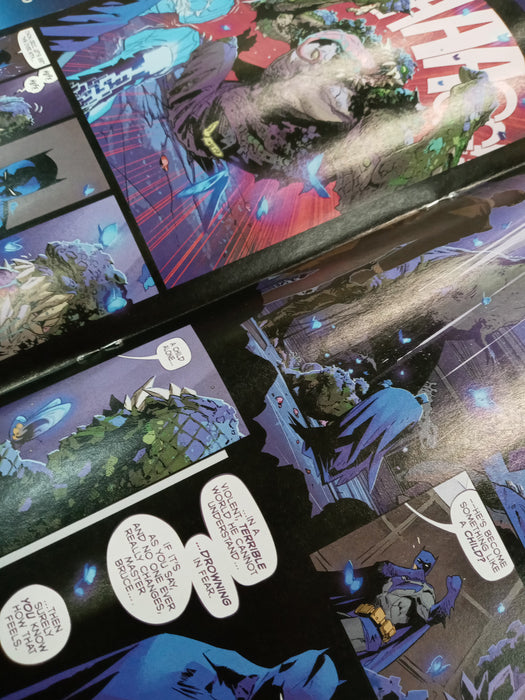 Batman #1 (1:25 Kubert Var)