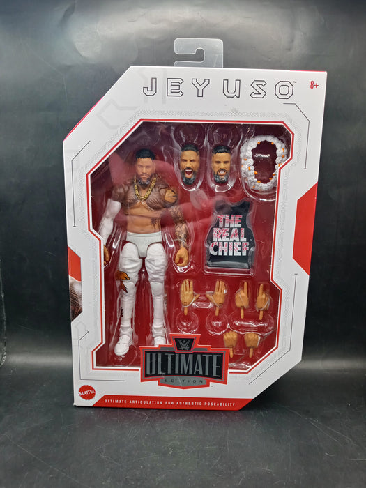 WWE Ultimate Edition Jey Uso