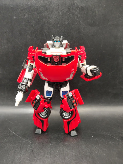 Transformers Universe Deluxe Class Sideswipe