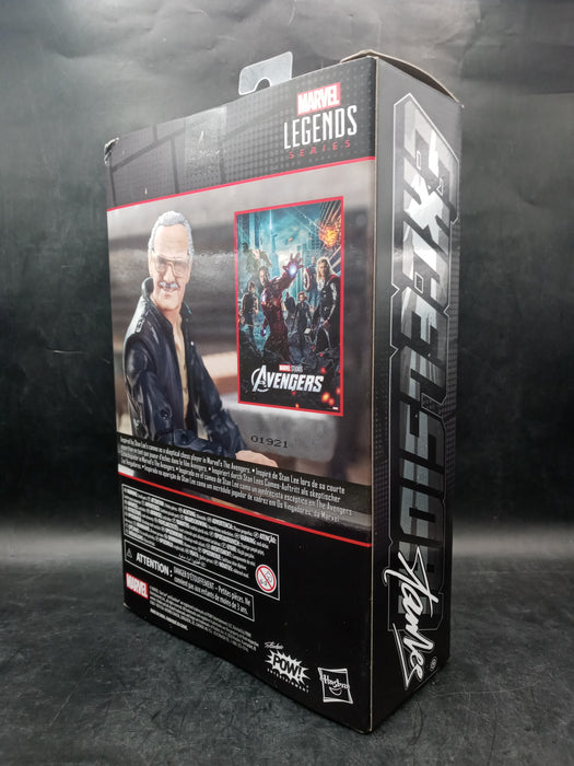Marvel Legends Stan Lee