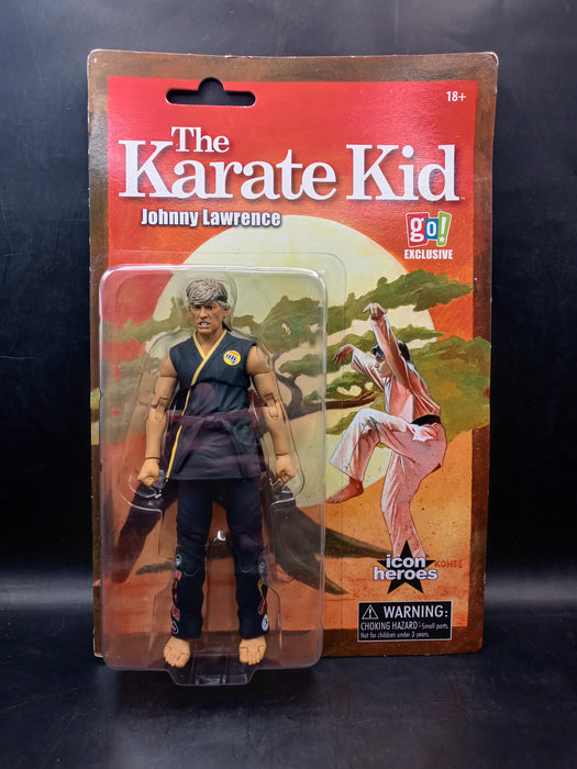 Karate Kid Johnny Lawrence Figure