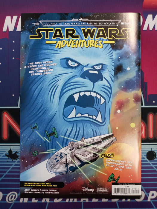 Marvel Action: Avengers #10