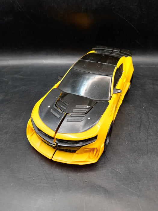 Transformers Knight Armor Turbo Changer Bumblebee