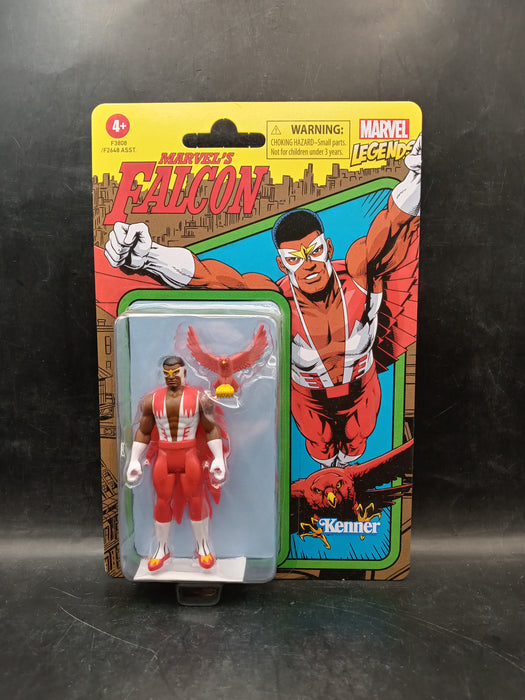 Marvel Legends Series Falcon Kenner Retro Figure