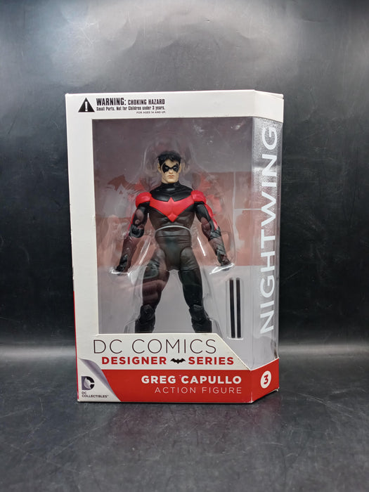 DC Collectibles DC Comics Designer Action Figures Series 1 Nightwing