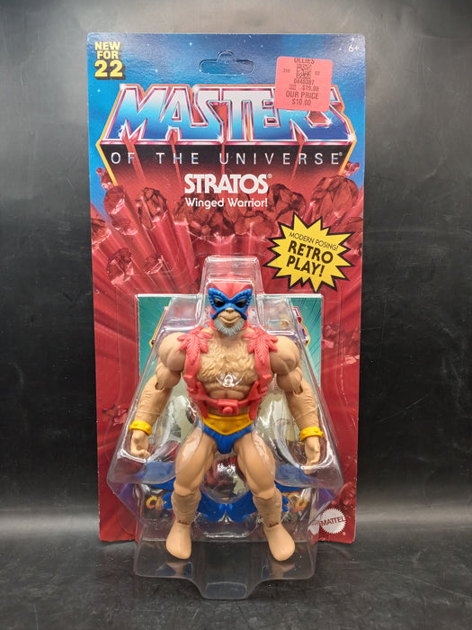 Masters of the Universe Origins Stratos