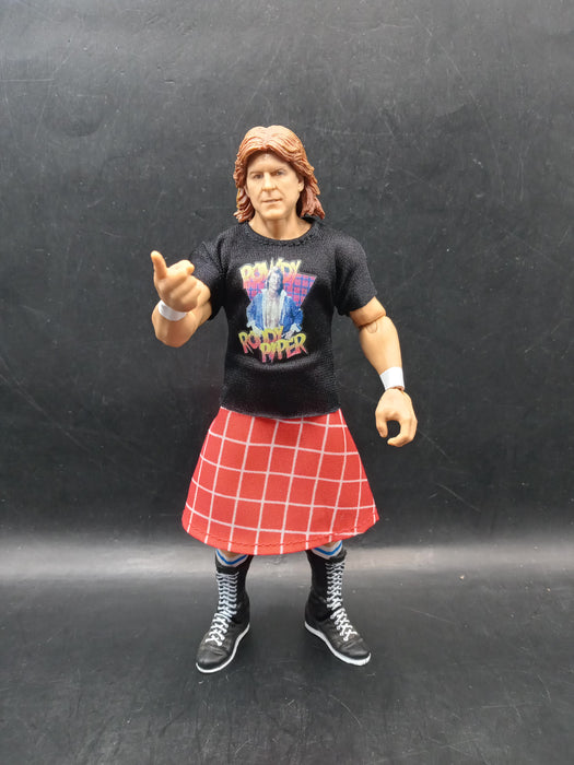 WWE Elite Collection Series 12 "Rowdy" Roddy Piper