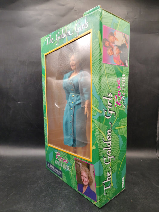 NECA Golden Girls Rose