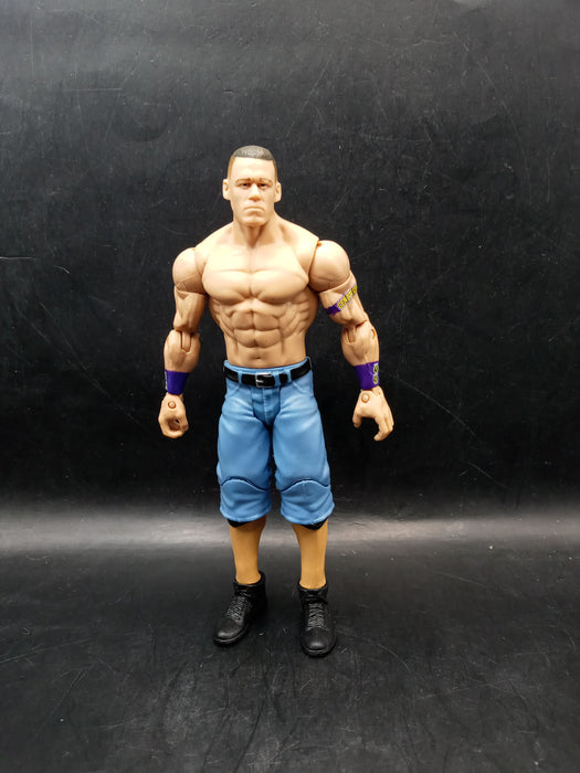 WWE Mattel Basic Series 10 John Cena