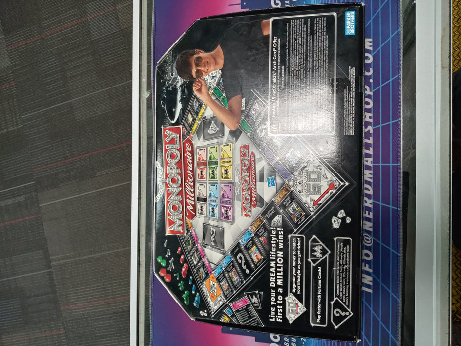 Monopoly Millionaire Ed