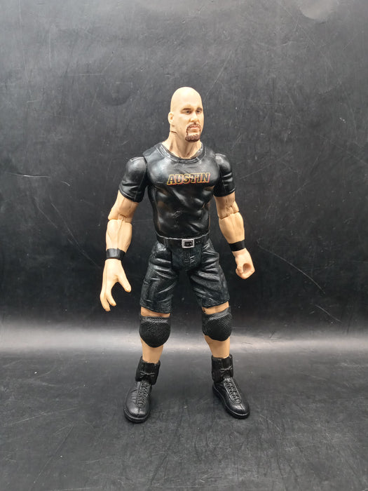 WWE Jakks Pacific 2001 "Stone Cold" Steve Austin