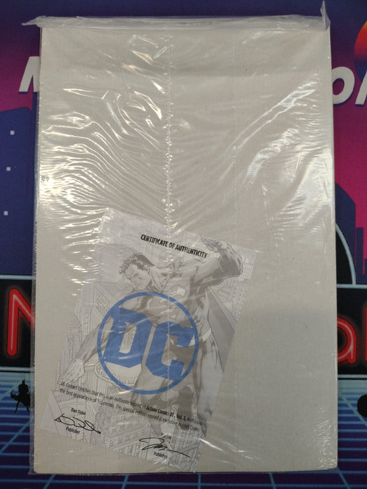 Action Comics #1 Reprint (LootCrate Exclusive)