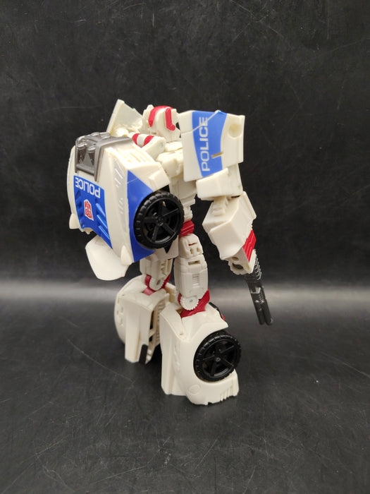 Transformers Combiner Wars (Generations) Protectobot Streetwise