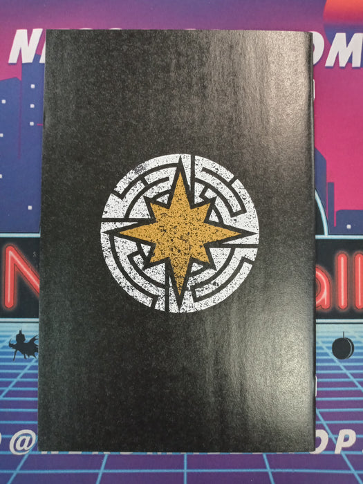 Kill the Minotaur #1 (Megabox var)