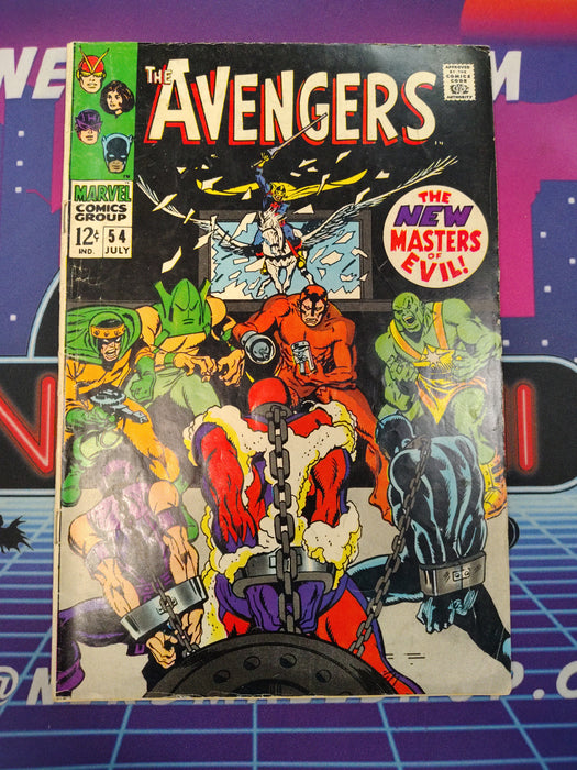Avengers 54