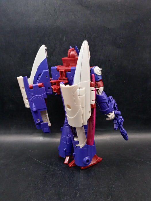 Transformers Legacy Generations A Hero is Born: Alpha Trion